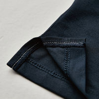 TS DESIGN TSDEOドライロングスリーブポロシャツ ブラック SS 9075-95-SS 1着（直送品）