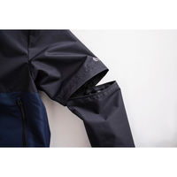 イーブンリバー エアバーストフレイムレジスタントブルゾン ネイビー M RS70-04-M 1着（直送品）