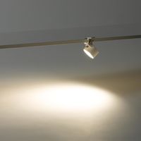 2wayクリップマグネットライト ホワイト 丸タイプ 充電式 調光 YAZAWA CLL05W01WH 1個