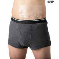 ミムロ 入浴用パウチ保護フィルム ライト 24218300 400 1箱(20入)