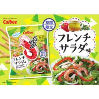 かっぱえびせん フレンチサラダ味 12袋 カルビー ポテトチップス スナック菓子 おつまみ