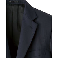 ボンマックス メンズストレッチジャケット ネイビー M FJ0025M 1着（直送品）