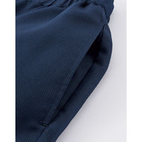 ボンマックス 作務衣(下衣) ネイビー 3L FP6710U 1本（直送品）