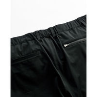 ボンマックス メンズニットパンツ ブラック L FP6033M 1本（直送品）