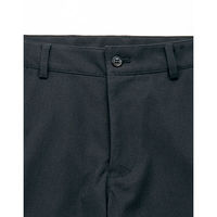 ボンマックス ユニセックスストレッチパンツ ブラック L FP6708U 1本（直送品）