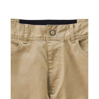 ボンマックス メンズスーパーストレッチパンツ ベージュ LL FP6032M 1本（直送品）