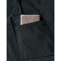 ボンマックス メンズニットジャケット ブラック 4L FJ0026M 1着（直送品）