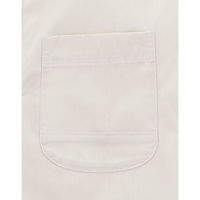 ボンマックス ユニセックスコックシャツ ベージュ 3L FB4572U 1枚（直送品）