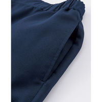 ボンマックス 作務衣(下衣) ブルー 3L FP6711U 1本（直送品）