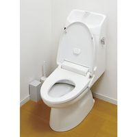 パワーバイオ ふたに貼るだけ トイレの臭いに 1個 消臭剤 コジット