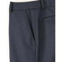 ボンマックス レディスストレッチパンツ ネイビー 15号 FP6320L 1本（直送品）