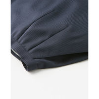 ボンマックス レディスストレッチスカート ネイビー 15号 FS2012L 1枚（直送品）