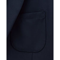 ボンマックス 袖丈調節らくらくジャケット ネイビー L FJ0713U 1着（直送品）