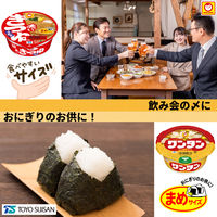 東洋水産 マルちゃん ワンタン シーフードスープ味 1セット（3個）