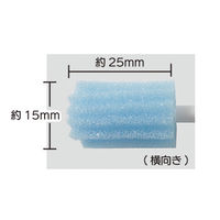 【口腔ケアスポンジ】 スポンジブラシ デントスワブU FR-292 1セット（50本入×2箱）ファーストレイト