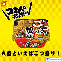 東洋水産 マルちゃん ごつ盛り 油そば 1セット（6個）