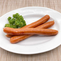 東西産業 業務用 ホットドックソーセージ45g 1ケース 450g×20PC　冷凍（直送品）