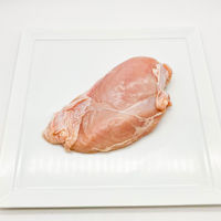 国産 ケ)業務用 国産冷凍若鶏ムネ肉 1ケース 2kg×6PC（直送品）