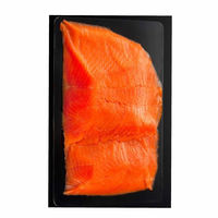 三洋食品 ケ)業務用 スモークサーモントラウトスライスMJ500G 1ケース 500g×20PC（直送品）