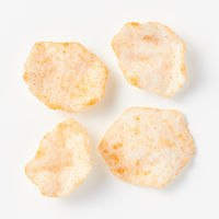 無印良品 お米のスナック ふわっと軽いチップス ヤンニョムチキン味 37g 1セット（1袋×12） 良品計画