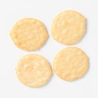 無印良品 ノンフライお米のスナック パリパリチップス わさび味 32g 1セット（1袋×20） 良品計画