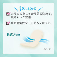 花王 ロリエ きれいスタイル 天然コットン100% ピュアフラワーの香り 54コ入 438010 1個