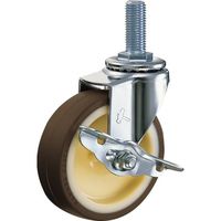 ハンマーキャスター ハンマーキャスター(ネジ込み) 420EA・415EA 420EAーUR40 1セット(7個)（直送品）