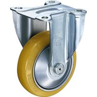 ハンマーキャスター ハンマーキャスター(平付けプレート) 420SRP 420SRPーR150 1セット(2個)（直送品）