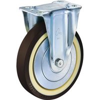 ハンマーキャスター ハンマーキャスター(平付けプレート) 400SR 400SRーR150 1セット(2個)（直送品）