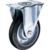 ハンマーキャスター ハンマーキャスター(平付けプレート) 420SR 420SRーURB150 1個（直送品）