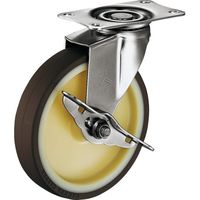 ハンマーキャスター ハンマーキャスター(オールステンレス) 320E・315E 315EーUR100 1個（直送品）