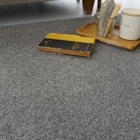 スミノエ コンシェルジュ オーダーラグ エコロア 2500×2700mm ダークグレー AS-ECR106-DGY250270 1枚（直送品）