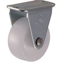 ハンマーキャスター ハンマーキャスター(平付けプレート) 420R・420GRP 420GRPーR75 1セット(4個)（直送品）