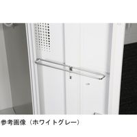 アズワン TLKスタンダードロッカー 3列3段 9人用 ダイヤル錠 65-9622-92 1台（直送品）
