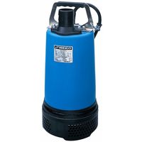 鶴見製作所 水中ハイスピンポンプ(一般工事排水用) LB・LBA型 LBTー480ー60HZ 1個（直送品）