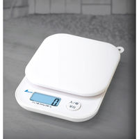 シンワ測定 デジタルはかり スモール 2000g シリコンカバー付き 取引証明以外用 #72975 1個