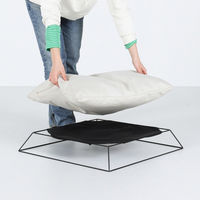 関家具 JIMMY(ジミー)WH ペット用ハンモック 382210 1個（直送品）