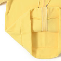 クアトロ ボアスマイルパーカー　YELL　S N5087 1点（直送品）