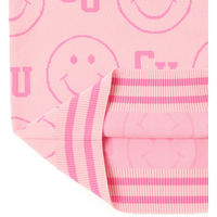 クアトロ スマイルニットプルオーバー　PIN　M M3472 1点（直送品）