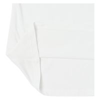 クアトロ ロゴ裏起毛あったかインナー　WHT　M K6016 1点（直送品）