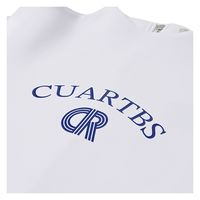 クアトロ ボトルネックプルオーバー　WHT　M N5092-B 1点（直送品）