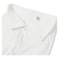 クアトロ サイドロゴ入りシンプルボトム・メンズ　WHT　XL A0215MEN-B 1点（直送品）