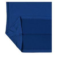 クアトロ ロゴスマイル裏起毛あったかインナー　BLU　M K6017 1点（直送品）