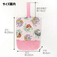 コッカ シューズケース プリンセス CG-3449 1A 1個