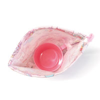 コッカ 巾着 小 ユニコーン（ピンク） CS-1287 1A 1セット（5個）