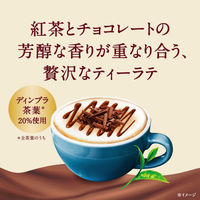 キリンビバレッジ 午後の紅茶 TEA SELECTION チョコレートティーラテ 400ml 1箱（24本入）