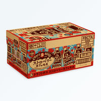 サントリーフーズ クラフトボス ストロベリーカフェモカ 500ml 1セット（48本）