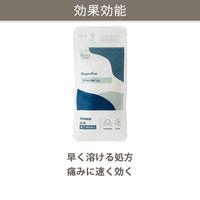 【アウトレット】【限定デザイン】IPクイック錠「LS」 60錠 解熱鎮痛剤中央製薬生理痛頭痛歯痛咽頭痛持ち運びしやすいチャック袋 オリジナル【指定第2類医薬品】