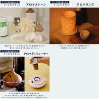 YAMAZEN ヒーリングセント CBDエッセンシャルオイル 5ml 日本製 ニュームード HSC-EO6 1個（直送品）