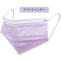 世人商事　小さめ超COOLマスク 三色アソート　BFLT-180　1箱(30枚入)（直送品）